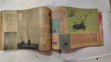Vintage 1937 Shufu no Tomo Ikebana Tea Ceremony Booklet Japanese Ad