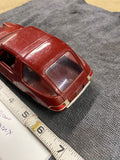 1975 AMC Pacer X dealer promo car Model toy Vtg Collectible Autumn red Survivor!
