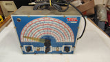 Classic 1950s Tube 322 RF/Audio Signal Generator for Antique Radio Restoration