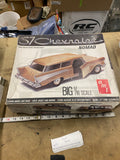 AMT 1:16 Scale 1955 Chevrolet Nomad Model Kit #1005/06 Collector Tri Five Chevy