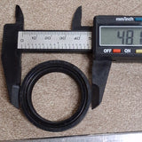 Premium ATS 36mm x 48mm x 11mm Double Lip Metric Rubber Oil Seal Fork Shaft