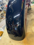 Sunset Orange Black Fade OEM Front Fender Harley Street road Glide CVO 2021 Ding