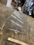 Honda CBR600F4i OEM Windscreen Windshield 2001-2006 Clear Stock Motorcycle