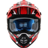 AFX  - Butterfly - Matte Ferrari Red -HELMET