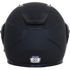 AFX FX-111 Solid Helmet FX-111 Helmet - Matte Black