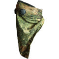 ATV-TEK 2503-0262 Pro Series Rider Bandana Dust Masks Bandana Dust Mask - Camo