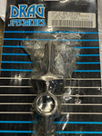 Gas Tank Top Kit FLH FX Mount Battleship Shovelhead Panhead Knucklehead Big Twin