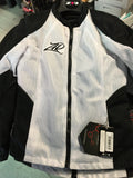Z1R Women's Gust Jacket Women's Gust Jacket - Black/White