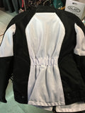 Z1R Women's Gust Jacket Women's Gust Jacket - Black/White