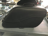UNIK SADDLEBAGS 16"X10"X6" PVC 006000