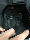 LADIES PREMIUM LEATHER VEST 006000
