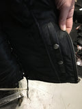 LADIES PREMIUM LEATHER VEST 006000