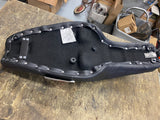 Saddlemen Step Up Seat Lattice Stitch 1982-2003 Sportster Ironhead Evo 883 1200