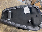 Saddlemen Step Up Seat Lattice Stitch 1982-2003 Sportster Ironhead Evo 883 1200