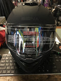 SENA 0101-15036 OUTFORCE-MB00MOutForce Helmet OutForce Helmet - Matte Black - Medium