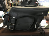 HOT LEATHERS SADDLEBAGS XL PVC CC POCKET  007500