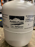 R22 New Bottle 30Lb refrigerant freon auto home