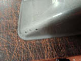 OEM HARLEY SADDLEBAG SPEAKER LID 2024^ FACTORY TOURING FLH GLIDE SILVER RIGHT