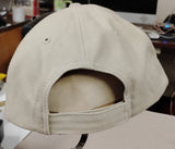 VINTAGE Style Federal Premium Ammunition Promo Hat - New Without Tags - Beige
