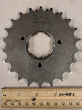Portco  Transmission Sprocket 22T 33-Spline 530 Chain