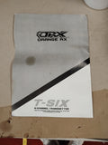OrangeRx TSIX Spektrum DX4e MicroZone MC6 2.4GHz RC Transmitter Radio Bundle Lot