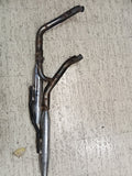 Stock FActory Dyna 1991-2005 FXD Wide Glide Superglide Exhaust Pipes OEM Heat sh