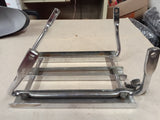Luggage Rack Harley FLH Shovelhead Panhead OEM Vint Orig Chrom Duo Electra Glide