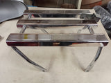 Luggage Rack Harley FLH Shovelhead Panhead OEM Vint Orig Chrom Duo Electra Glide