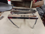 Luggage Rack Harley FLH Shovelhead Panhead OEM Vint Orig Chrom Duo Electra Glide