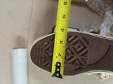 Vtg NOS 70'S Converse Chuck Taylor All Star Sneakers Shoes Oxford OX ABA Size 6