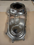 Chrome Primary Cover Harley Softail Heritage Fatboy 2006^ Scrape OEM 60784-06