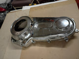 Chrome Primary Cover Harley Softail Heritage Fatboy 2006^ Scrape OEM 60784-06