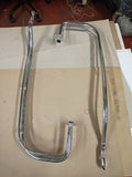 OEM Harley Chrome Nostalgic Saddlebag Guard Rails 1996-08 FLHRC Road King Factor