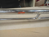 OEM Harley Chrome Nostalgic Saddlebag Guard Rails 1996-08 FLHRC Road King Factor