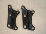 Front Motor Mount Plates Brackets Harley Sportster 1984-2003? Factory Stock OEM
