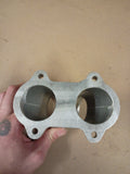 S&S Cycle Dual Throat Carb Intake Manifold Shovelhead Ironhead FX FLH Glide