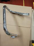 OEM Rear Saddlebag Guard Rail Crash Bar Harley Heritage Softail FLSTC 2000-2017