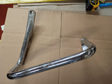 OEM Rear Saddlebag Guard Rail Crash Bar Harley Heritage Softail FLSTC 2000-2017