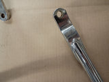OEM Rear Saddlebag Guard Rail Crash Bar Harley Heritage Softail FLSTC 2000-2017