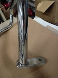 OEM Rear Saddlebag Guard Rail Crash Bar Harley Heritage Softail FLSTC 2000-2017