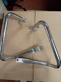 OEM Rear Saddlebag Guard Rail Crash Bar Harley Heritage Softail FLSTC 2000-2017