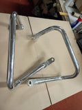 OEM Rear Saddlebag Guard Rail Crash Bar Harley Heritage Softail FLSTC 2000-2017