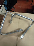 OEM Rear Saddlebag Guard Rail Crash Bar Harley Heritage Softail FLSTC 2000-2017