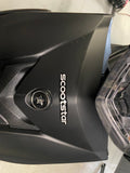 2022 ZHNG ScootStar/RaceStar 50cc Automatic Scooter