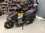 2022 ZHNG ScootStar/RaceStar 50cc Automatic Scooter