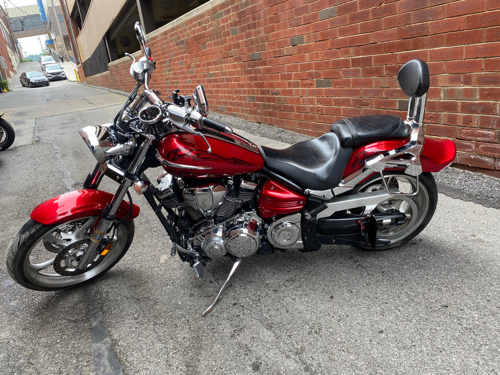 Yamaha Star Raider S