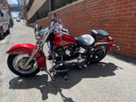 1997 Harley Davidson FLSTC Heritage Softail Classic