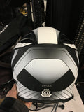 Z1R Solaris Modular Scythe Electric Shield Helmet