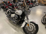 2007 Yamaha V-Star Classic 650