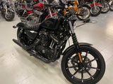 2021 Harley Davidson Sportster 883 Iron